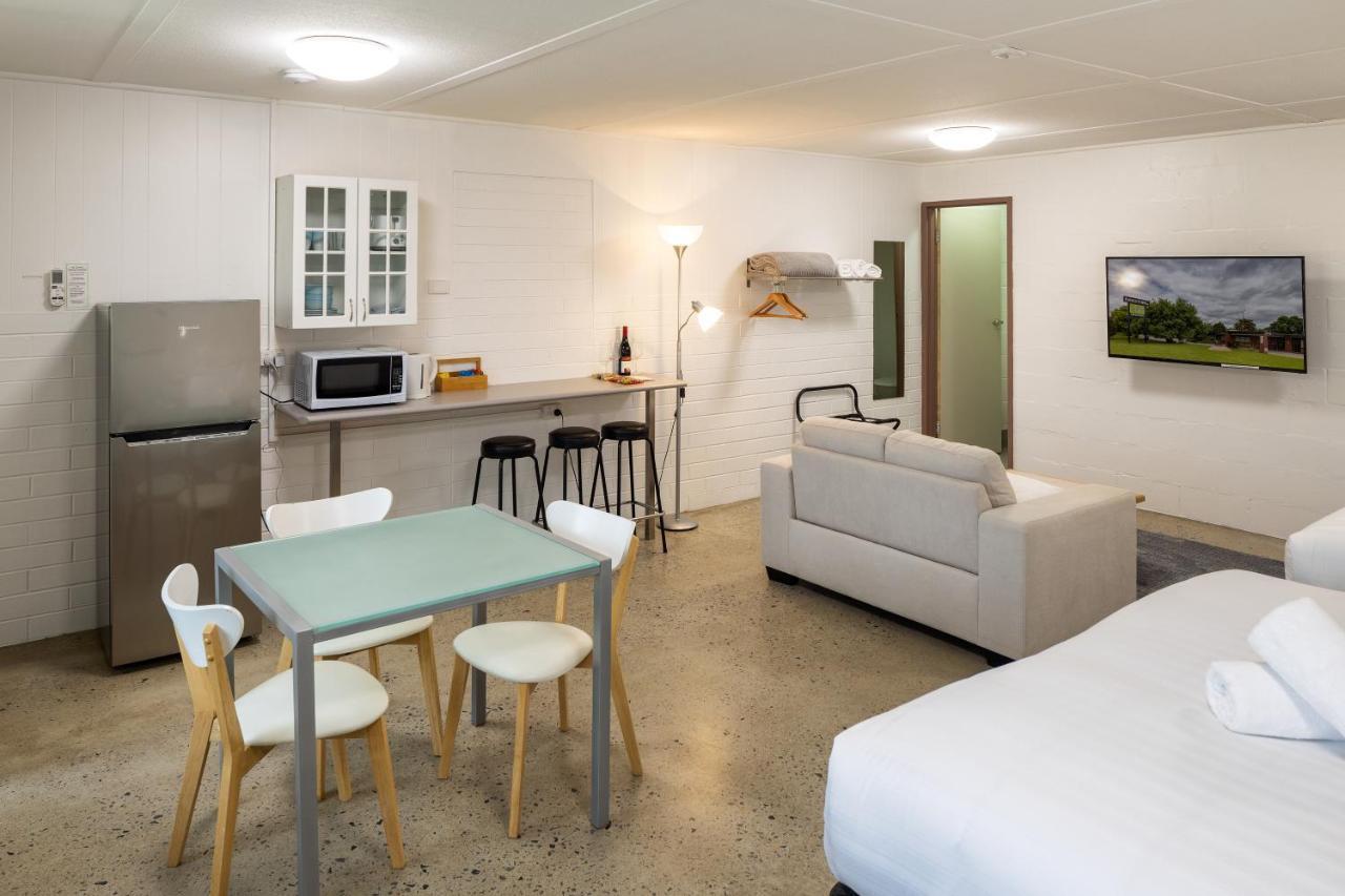24Hourcheck-In- Bridgewater Motel-Victoria-Australia Bridgewater On Loddon Exterior foto