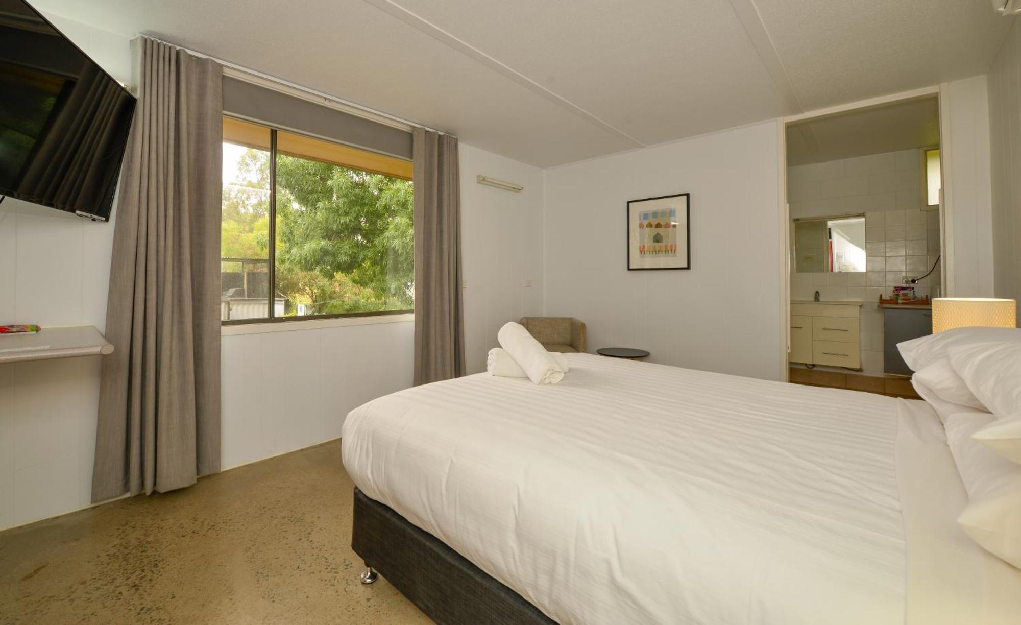 24Hourcheck-In- Bridgewater Motel-Victoria-Australia Bridgewater On Loddon Exterior foto