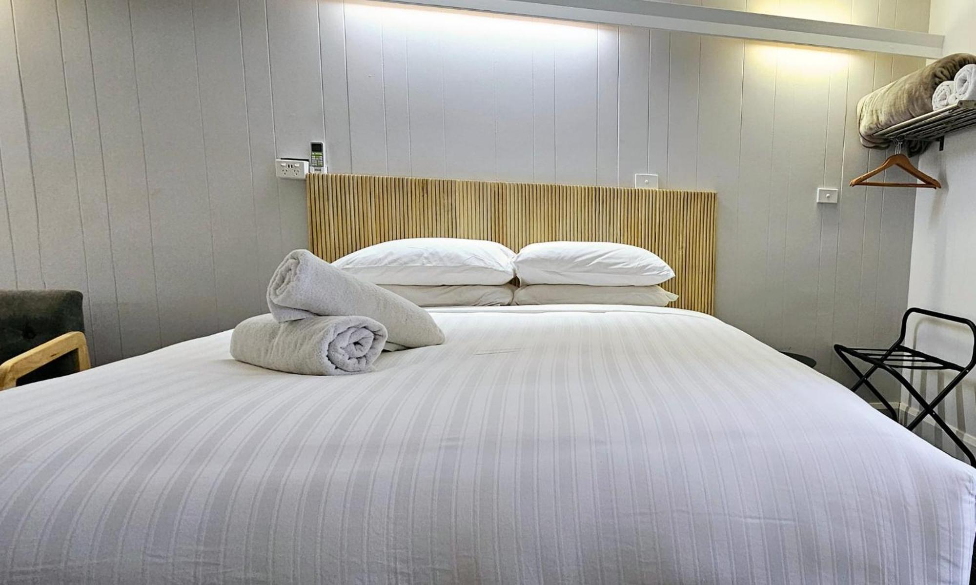 24Hourcheck-In- Bridgewater Motel-Victoria-Australia Bridgewater On Loddon Exterior foto