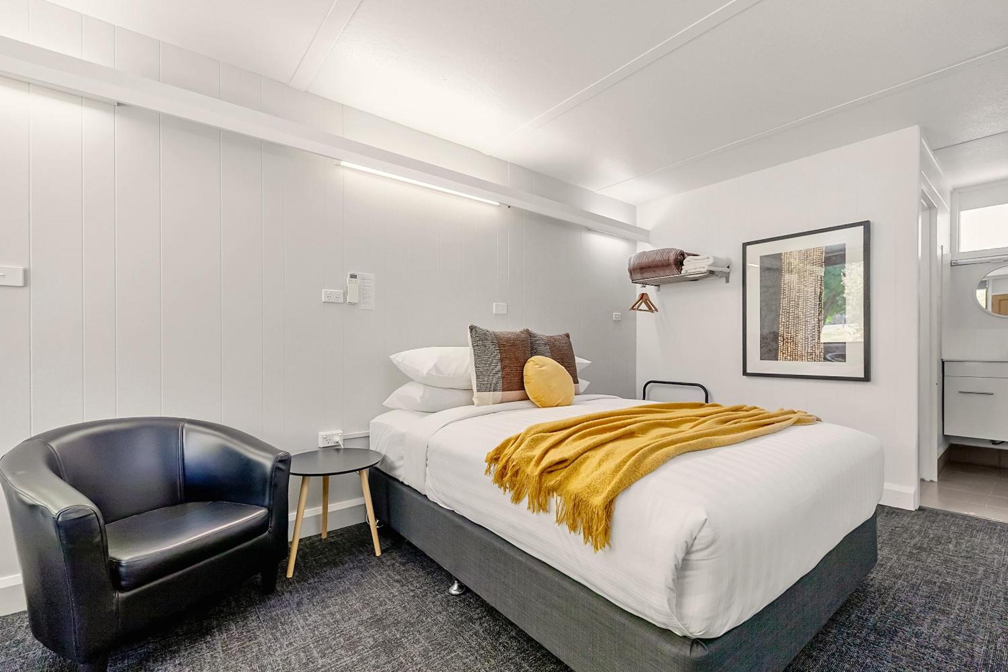 24Hourcheck-In- Bridgewater Motel-Victoria-Australia Bridgewater On Loddon Exterior foto