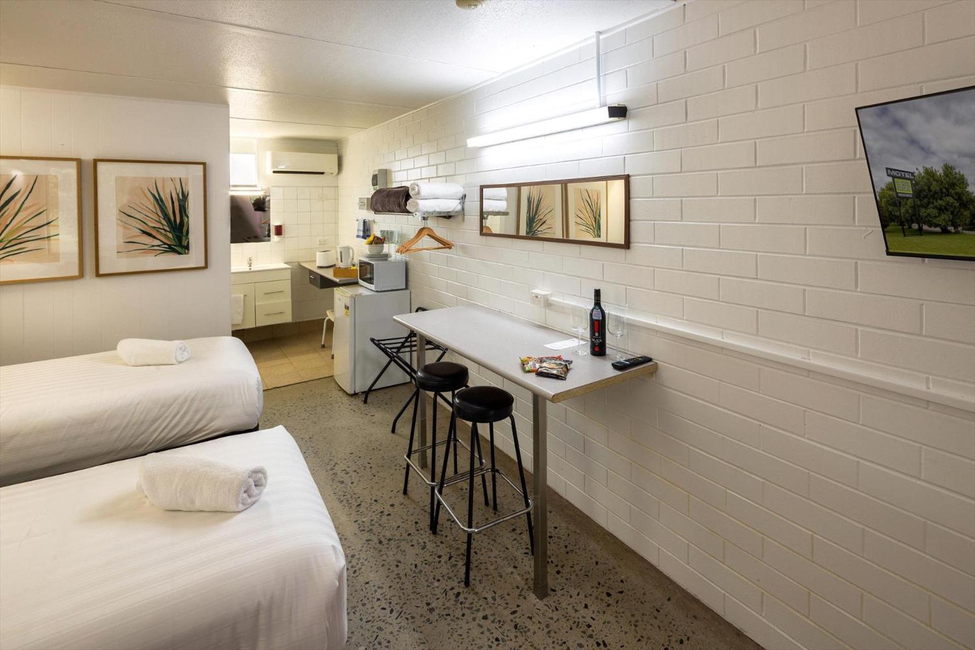 24Hourcheck-In- Bridgewater Motel-Victoria-Australia Bridgewater On Loddon Exterior foto